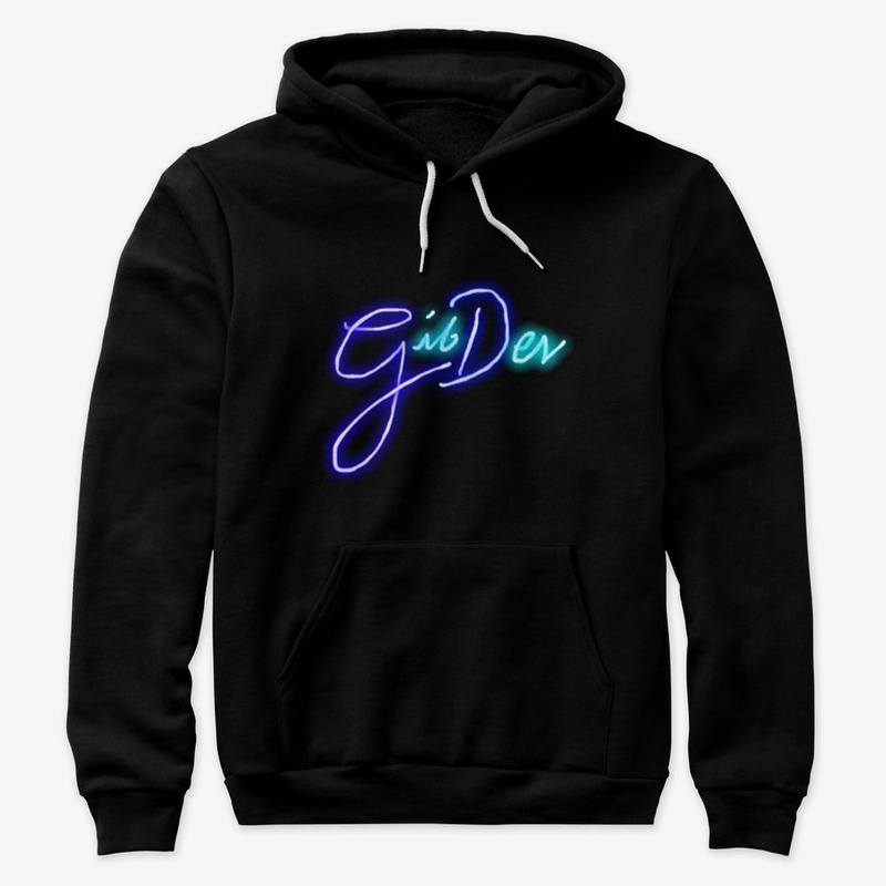 Gib Dev Hoodie