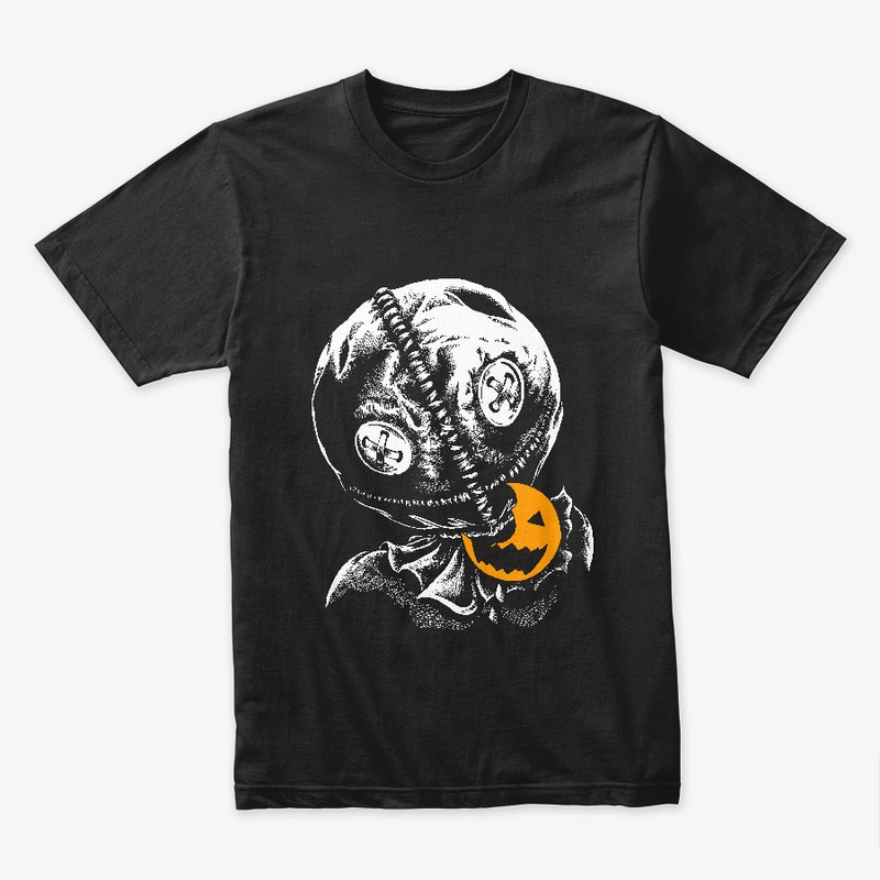 Sam Trick r Treat halloween