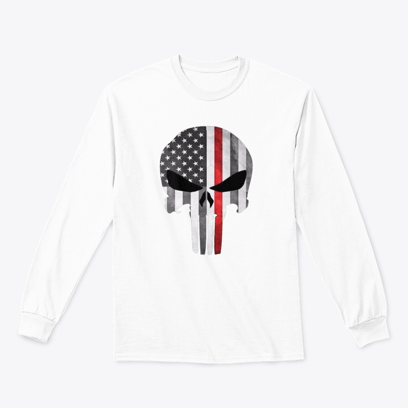 Thin Red Line Firefighter Ltd Edition 