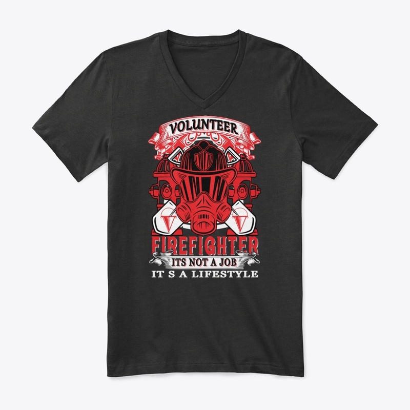 firefighter-t-shirt-design