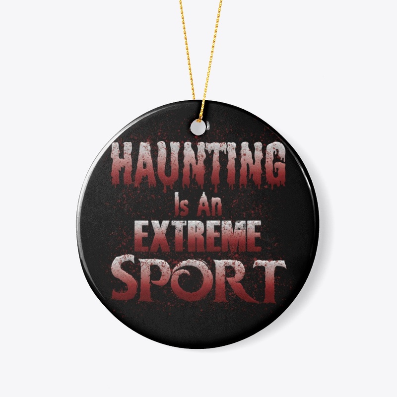 Haunter Merch!!