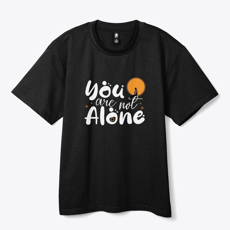 "You are not alone" - Collections (w)