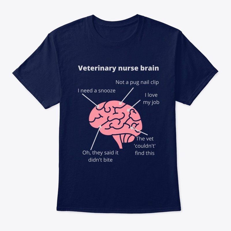 Veterinary nurse brain