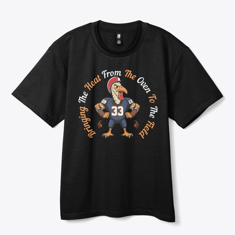THANKSGIVING T-SHIRT DESIGN