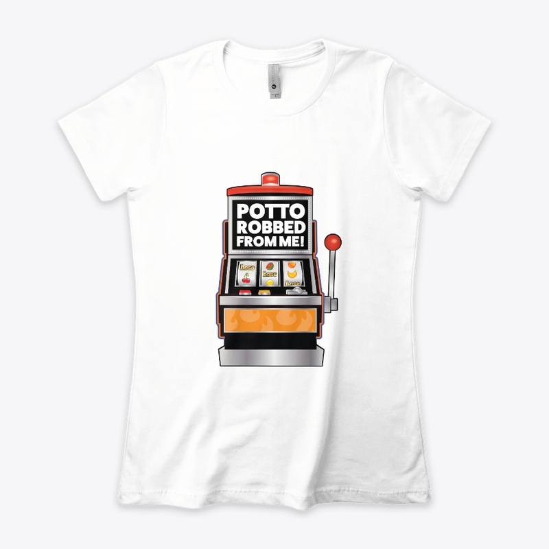 Potto Robbed From Me