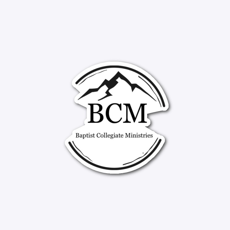 BCM Sticker Design 2
