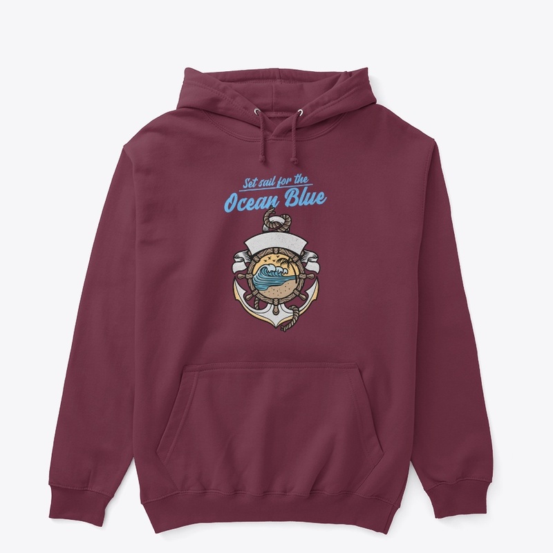 Set Sail for the Ocean Blue