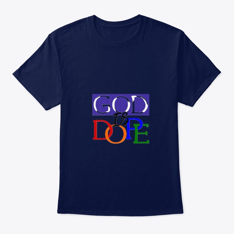God is dope