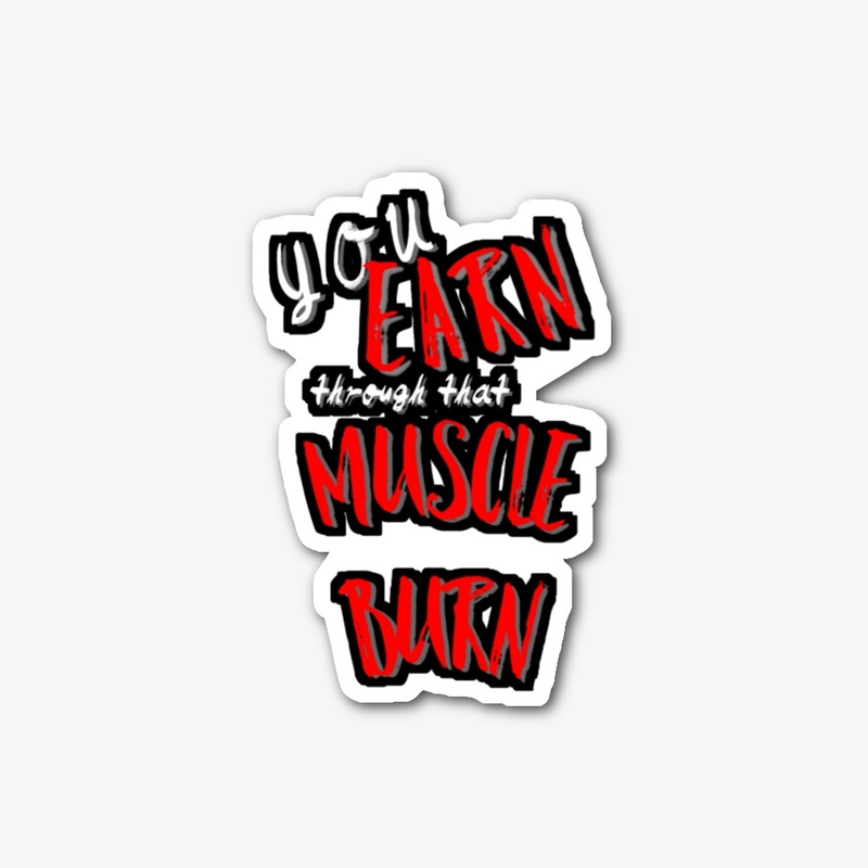 Earn through that burn!