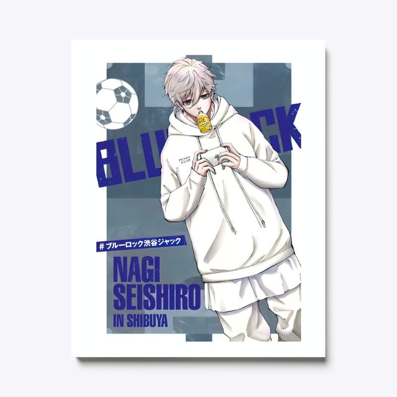 Blue Lock Nagi