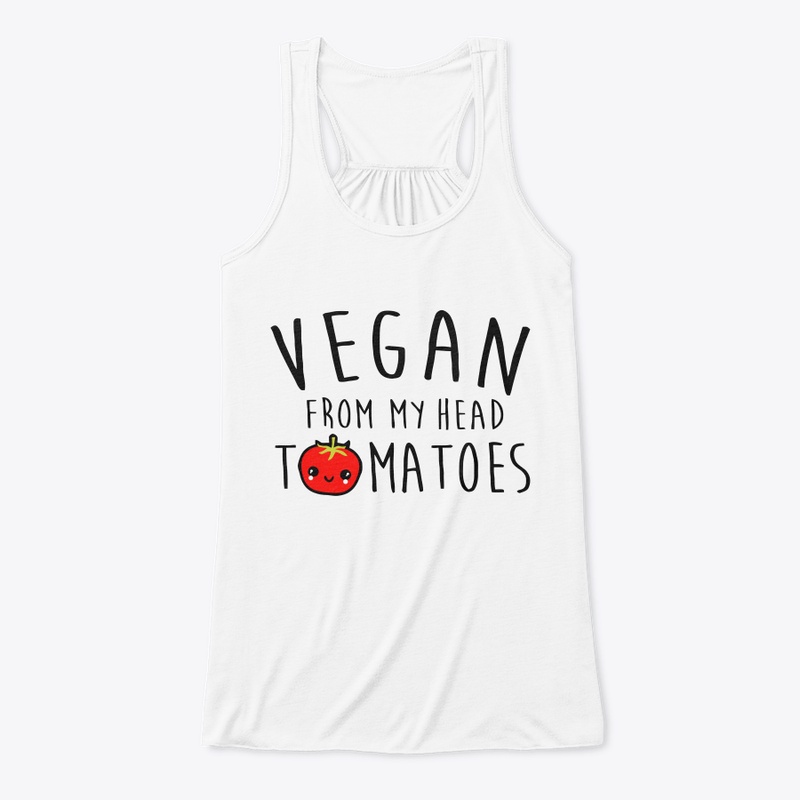 Vegan From My Head Tomatoes