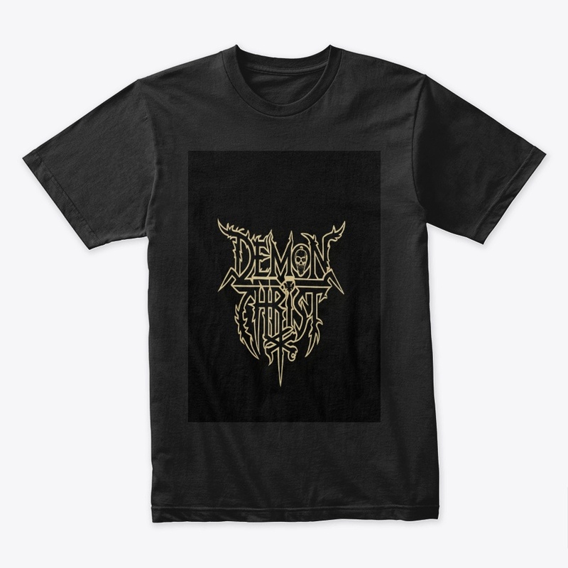 Demon Christ Logo