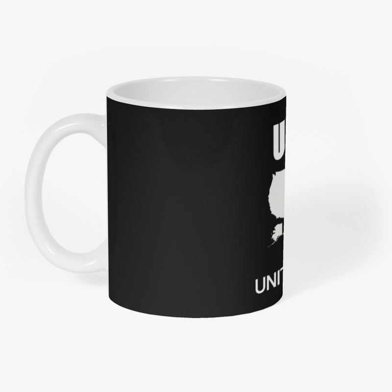 UBUNTU- UNITED STATES (BLK)