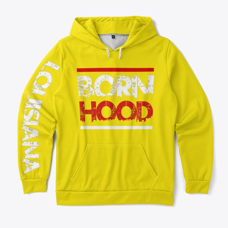 Born Hood Louisiana Collection