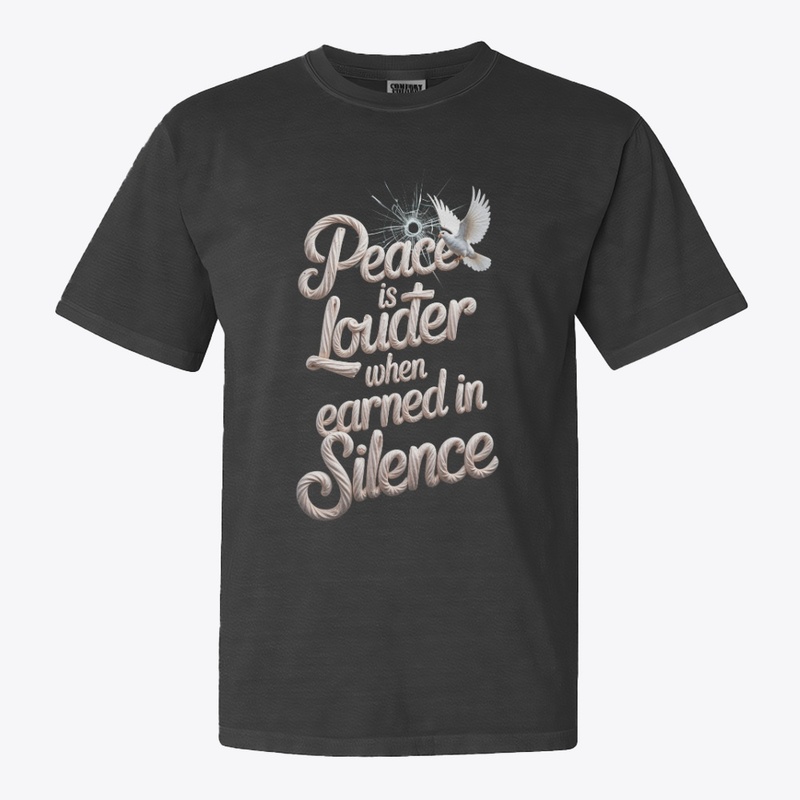 Silent Strength | Effata by TN