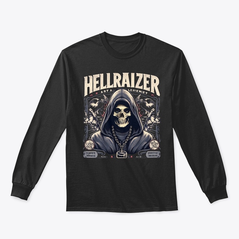 HellRaizer Art of an Alchemist