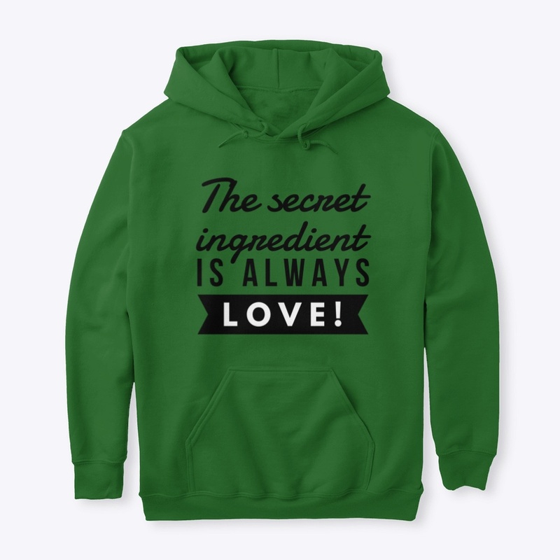 Secret Ingredient Love Shirt