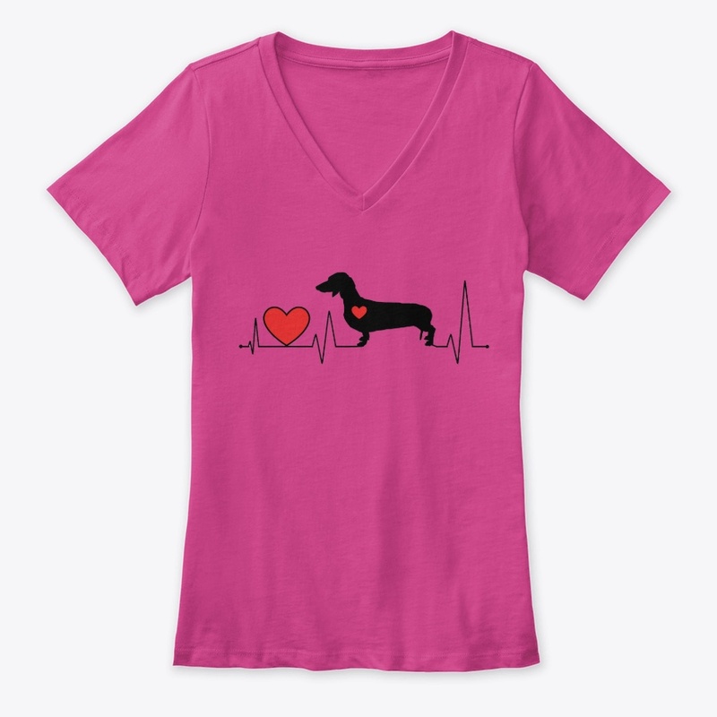 Dachshund Heart beat