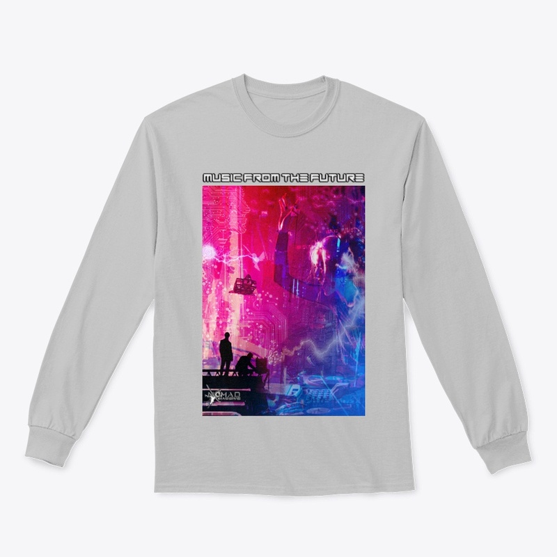MFTF - Cyber Blade City: Cipher Runners