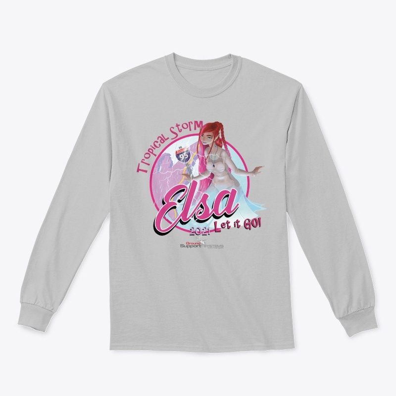 Tropical Storm ELSA 2021