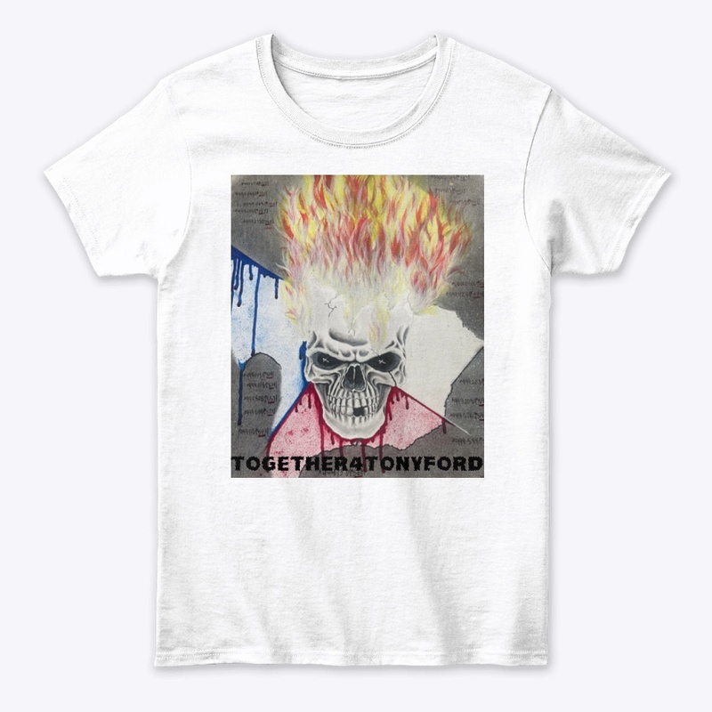 Texas Habit 2 Merch - Together4TonyFord