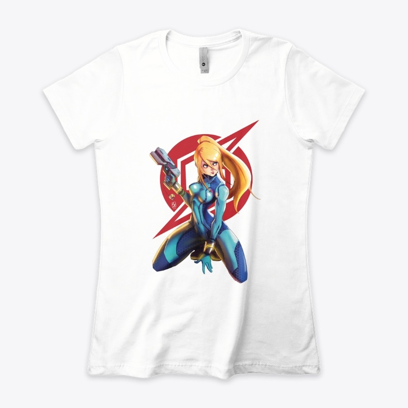 Zero Suit Samus