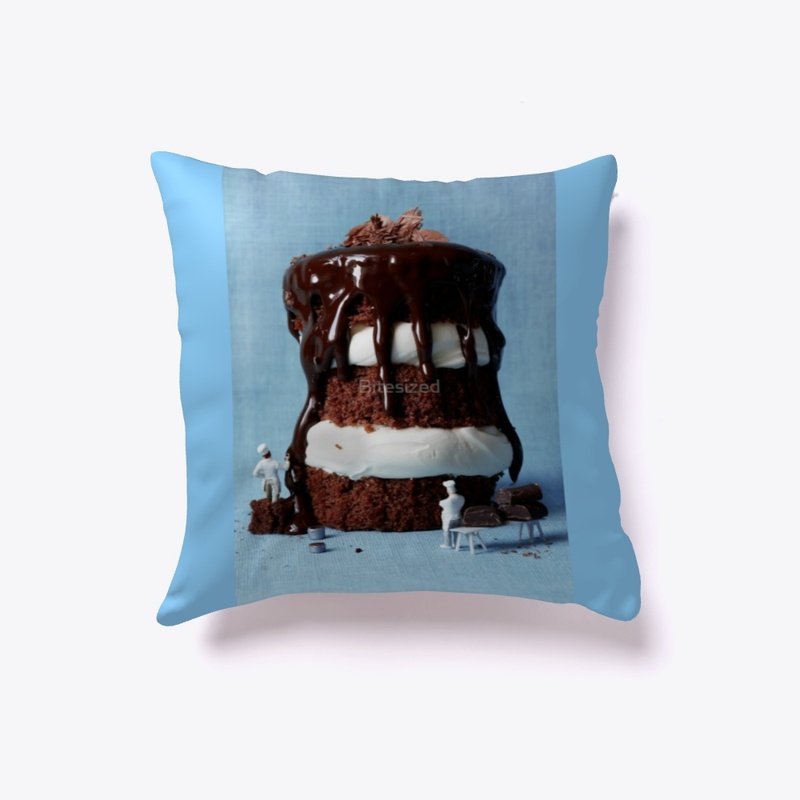 Cake Printed Pillow Buy 🛍️ Now 