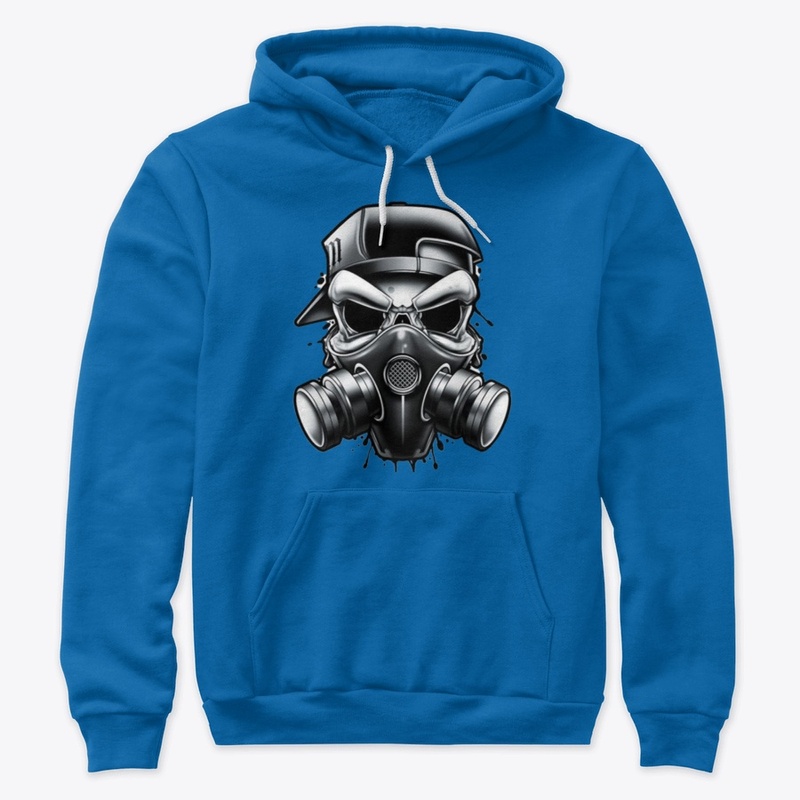 FUNNY SKULL CRAZY