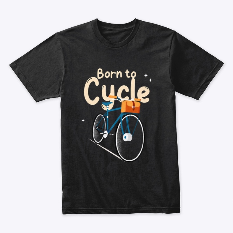 Born to cycle