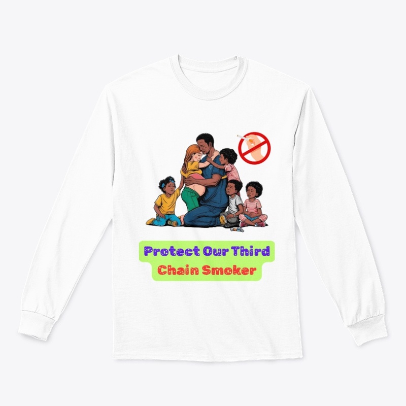 Protect Our 3rd Chain Smoker |Collection