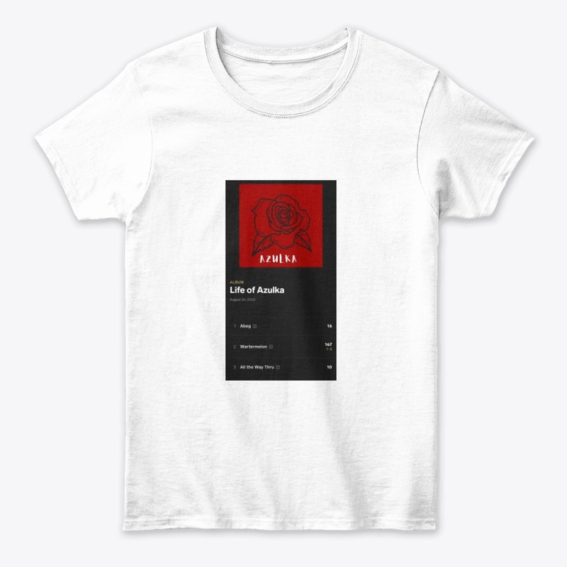 Life of Azulka 