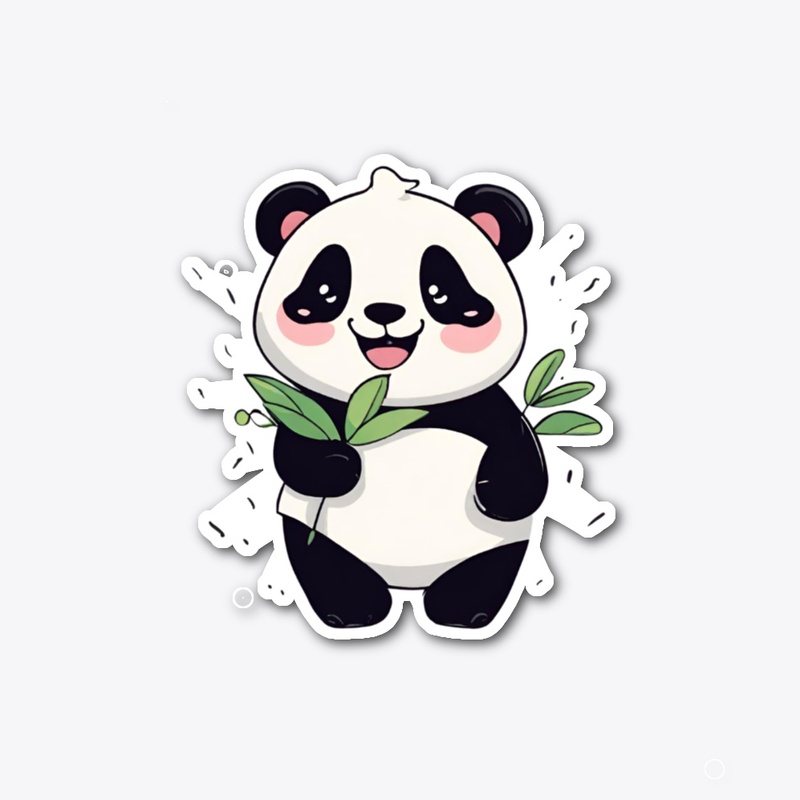The Happy Panda
