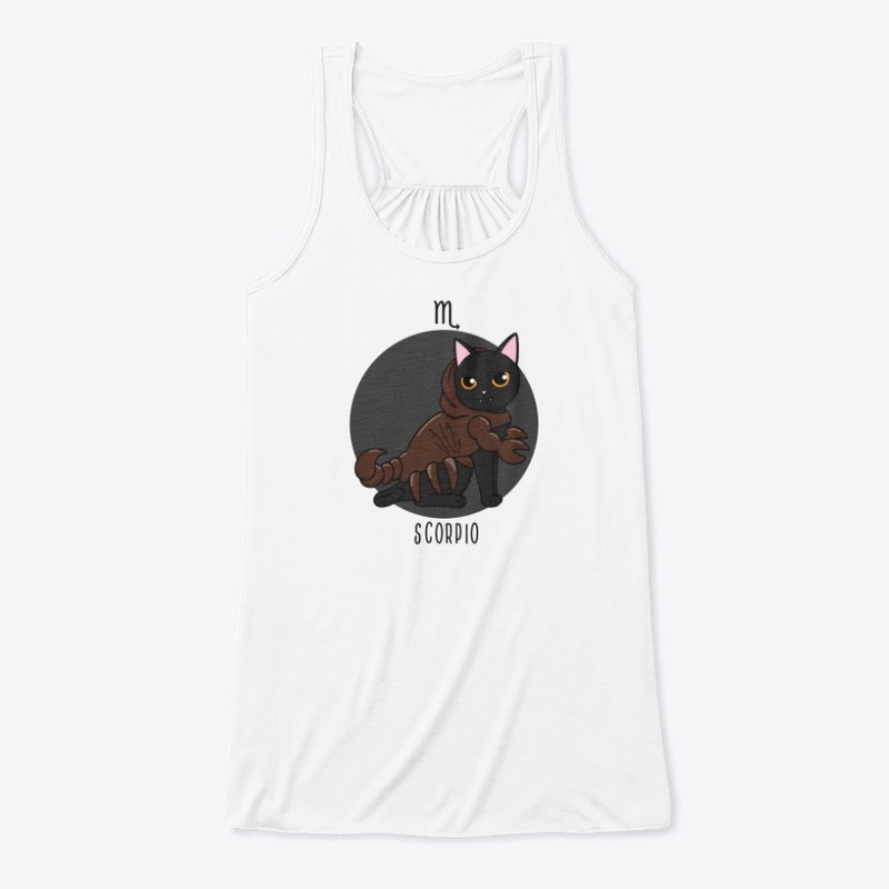 Zodiac Cat - Scorpio (Premium)