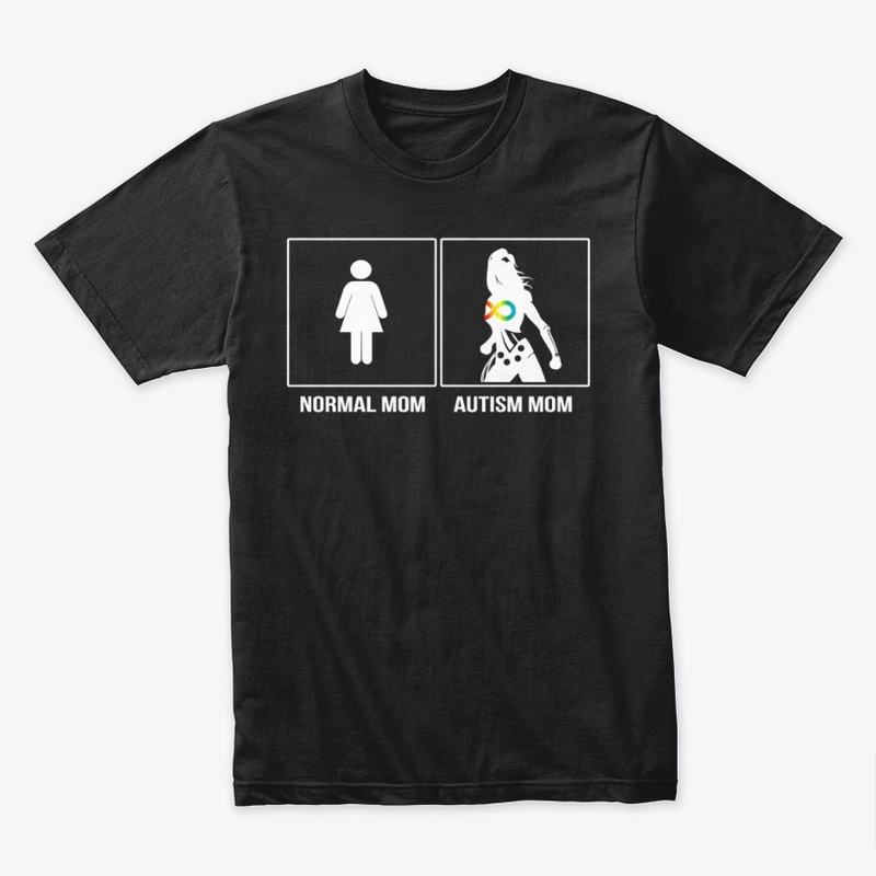 Autism Mom Shirt