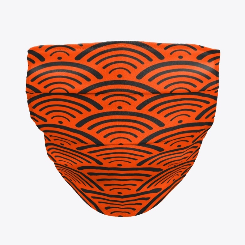 Nice Design Face Mask