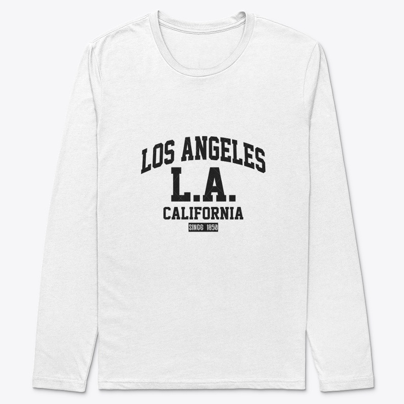 New Los Angeles Tshirt 🔥 unisex 
