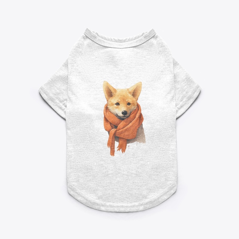 fox t-shirt