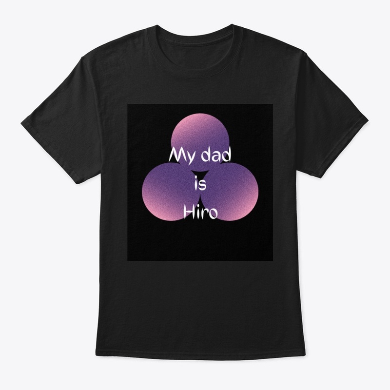 Dad print t-shirt and hoodies 