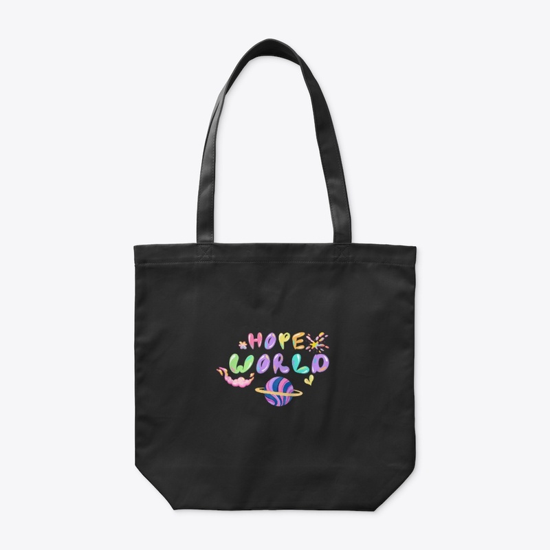 J-Hope Hope World Tee – Sunshine Merch