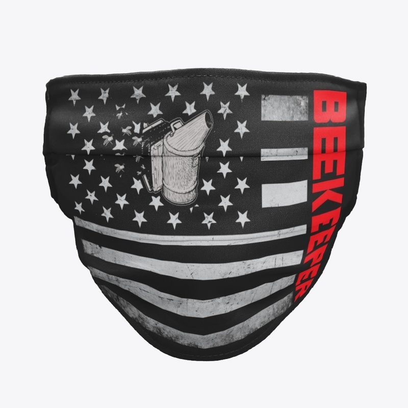 Beekeeper US Flag