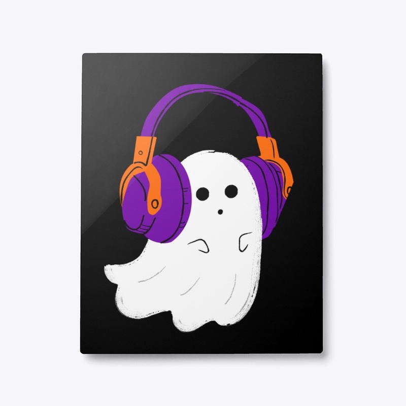 Musical Ghostie - Alter Type Merch