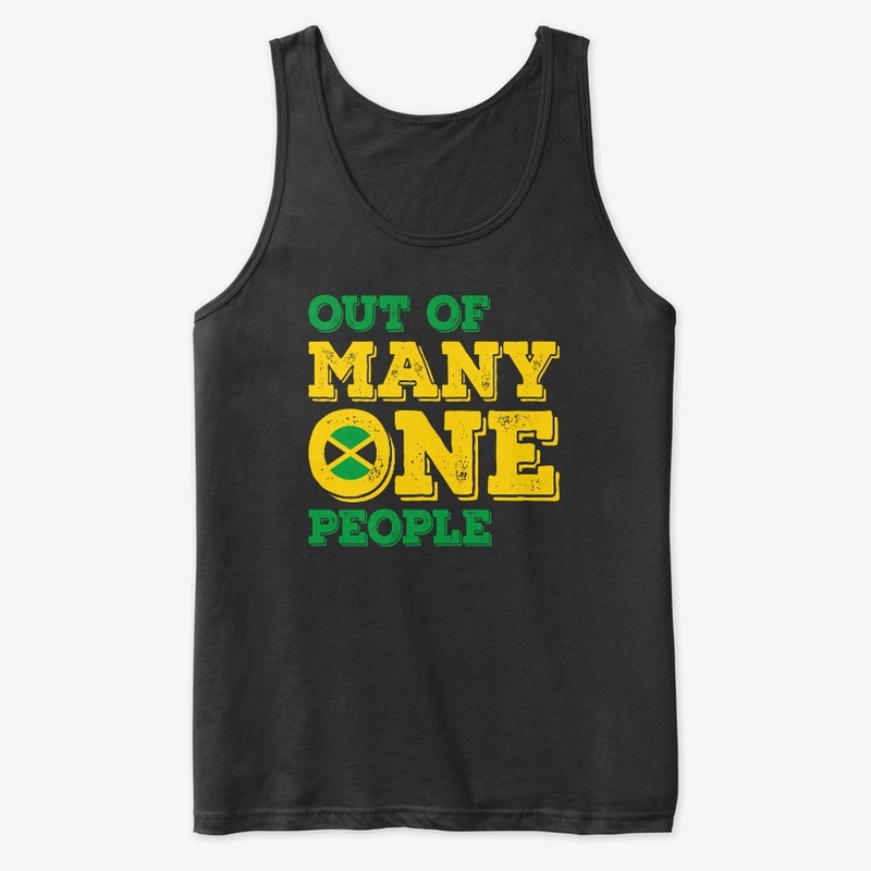 Out of Many One People