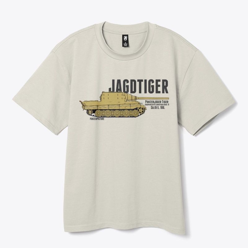Jagdtiger T-Shirt