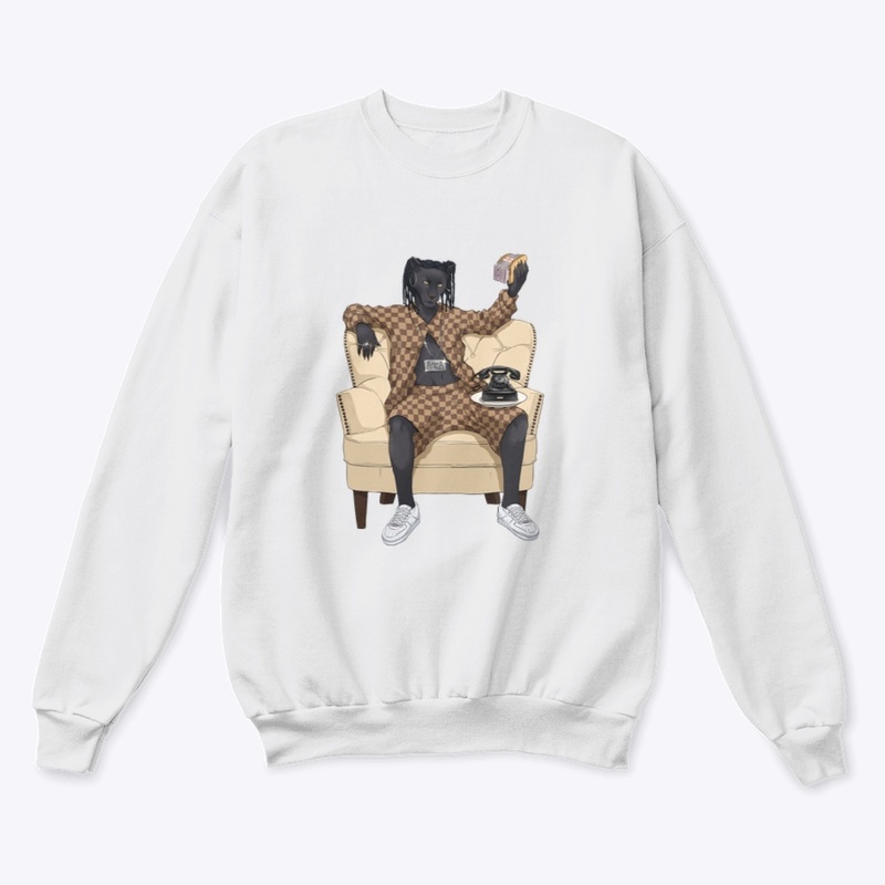 Panther Sweatshirt ATA