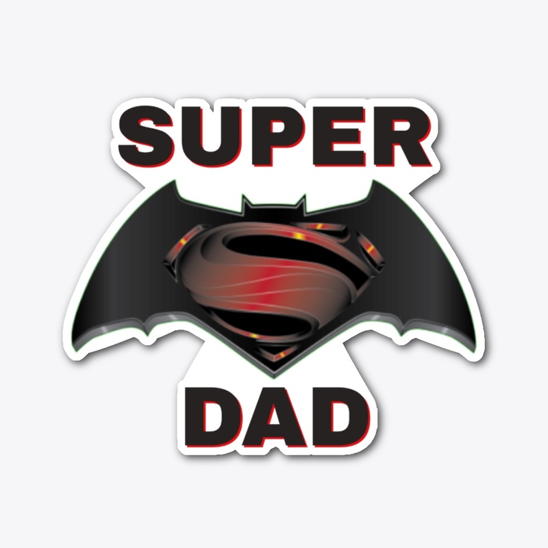 Super Dad Accessories