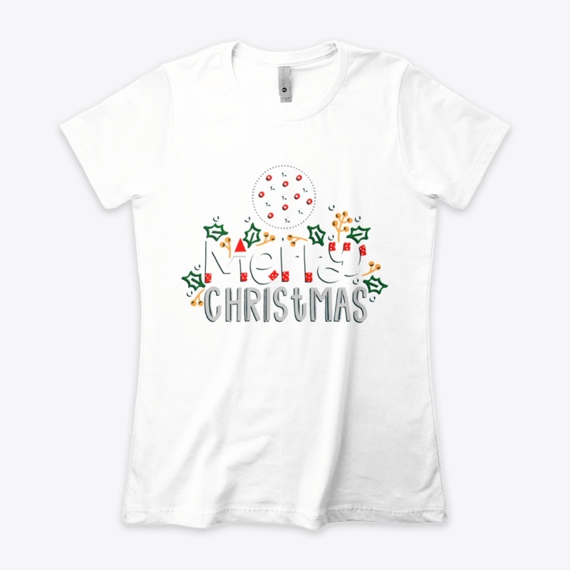 MARRY CHRISTMAS T shirt