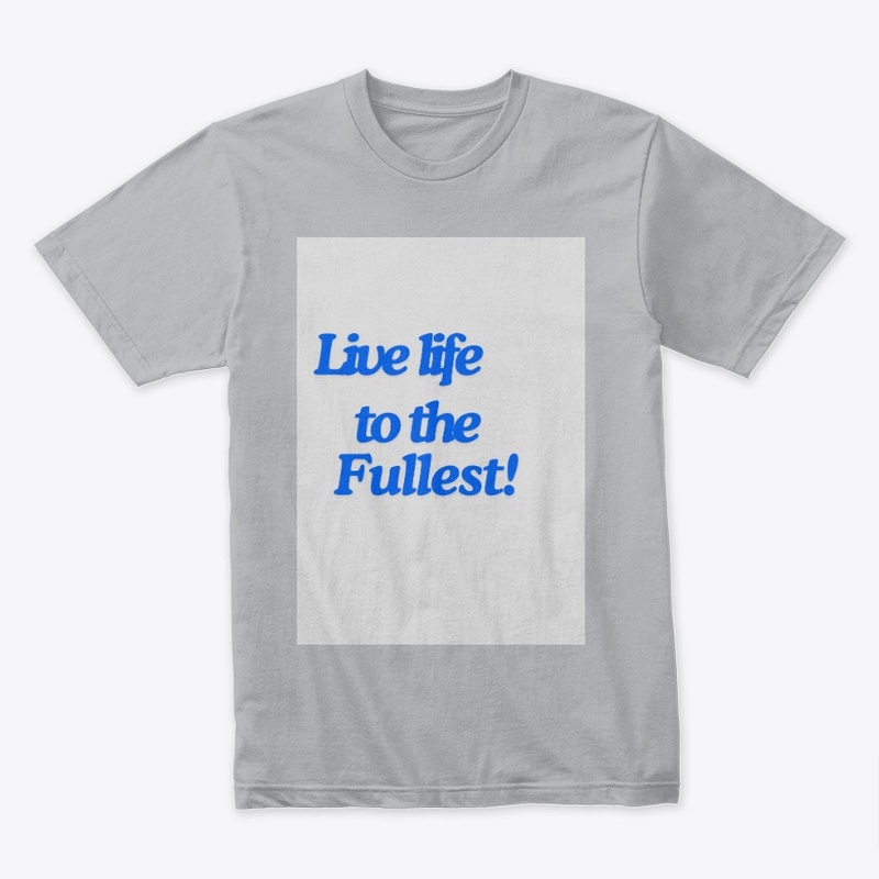 Male casual T shirt