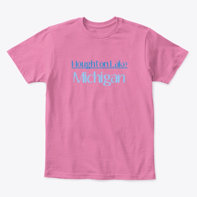 Houghton Lake Children's T-shirt