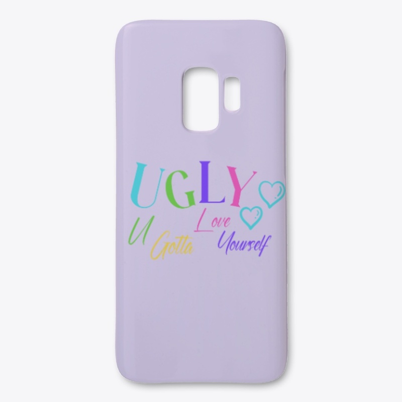 UGLY! Samsung Phone Case
