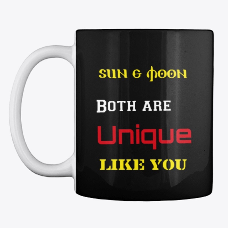 Sun & Moon